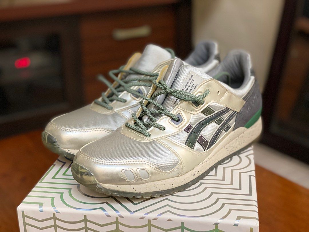 Asics klcc 2025