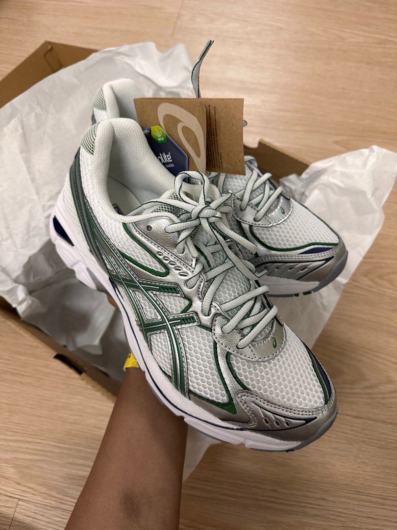 Asics gt cheap 2 green
