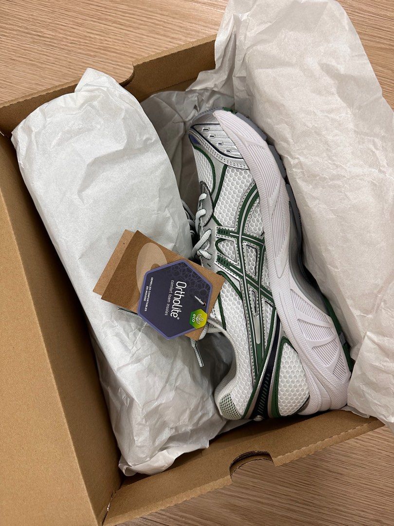 Asics gt 2 green sale