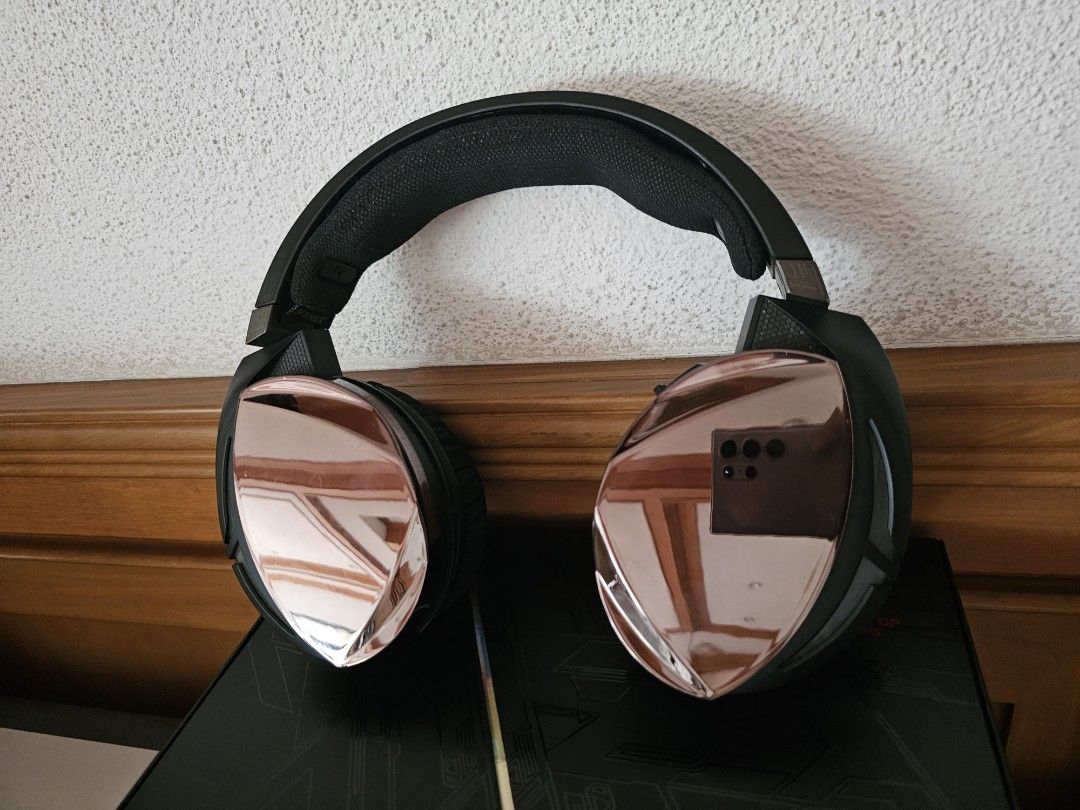 Rog strix fusion on sale 700 bluetooth