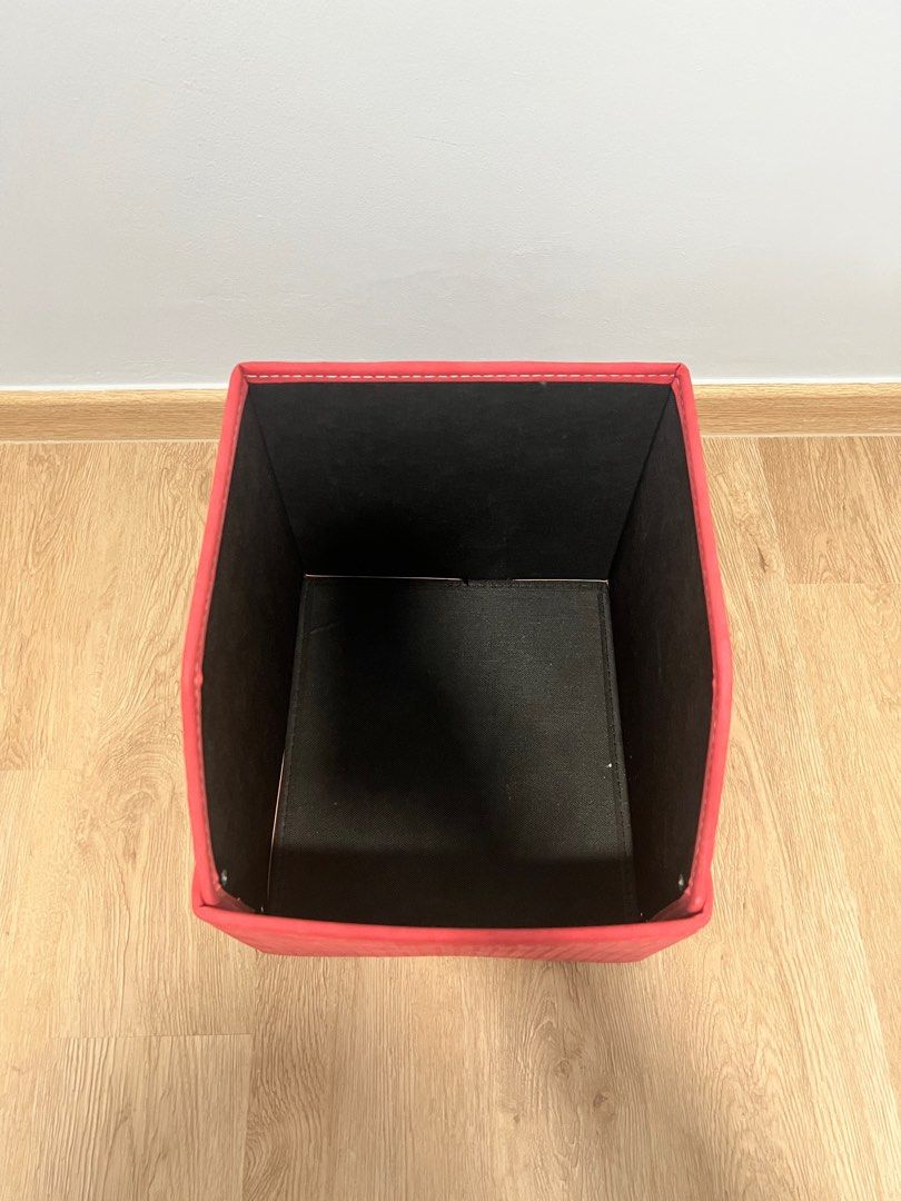 Audi boot storage shop box