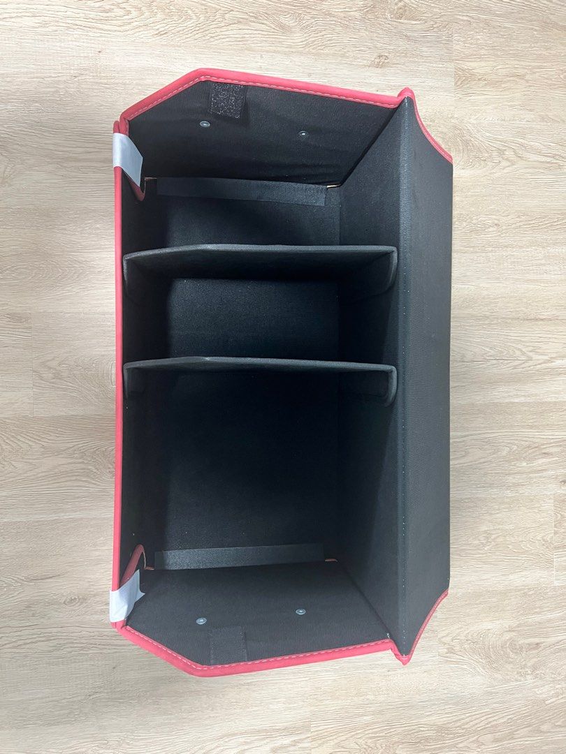 Audi cheap boot organiser