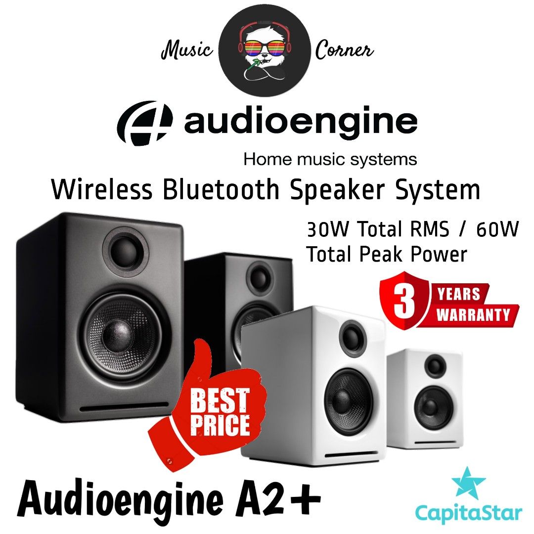 Audioengine a2+ hot sale price