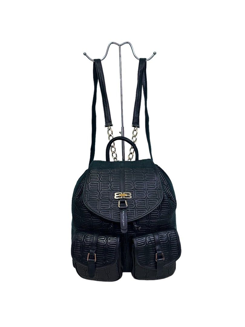 Auth balenciaga backpack