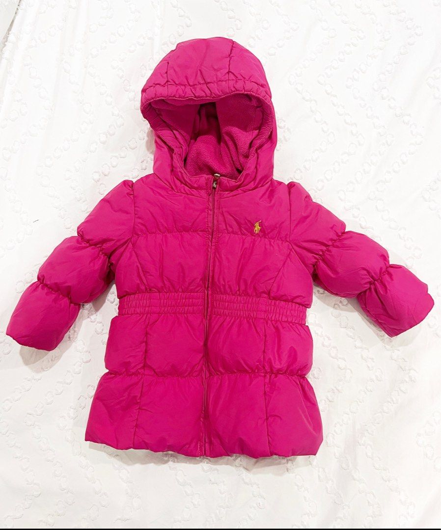 Baby ralph lauren coat deals