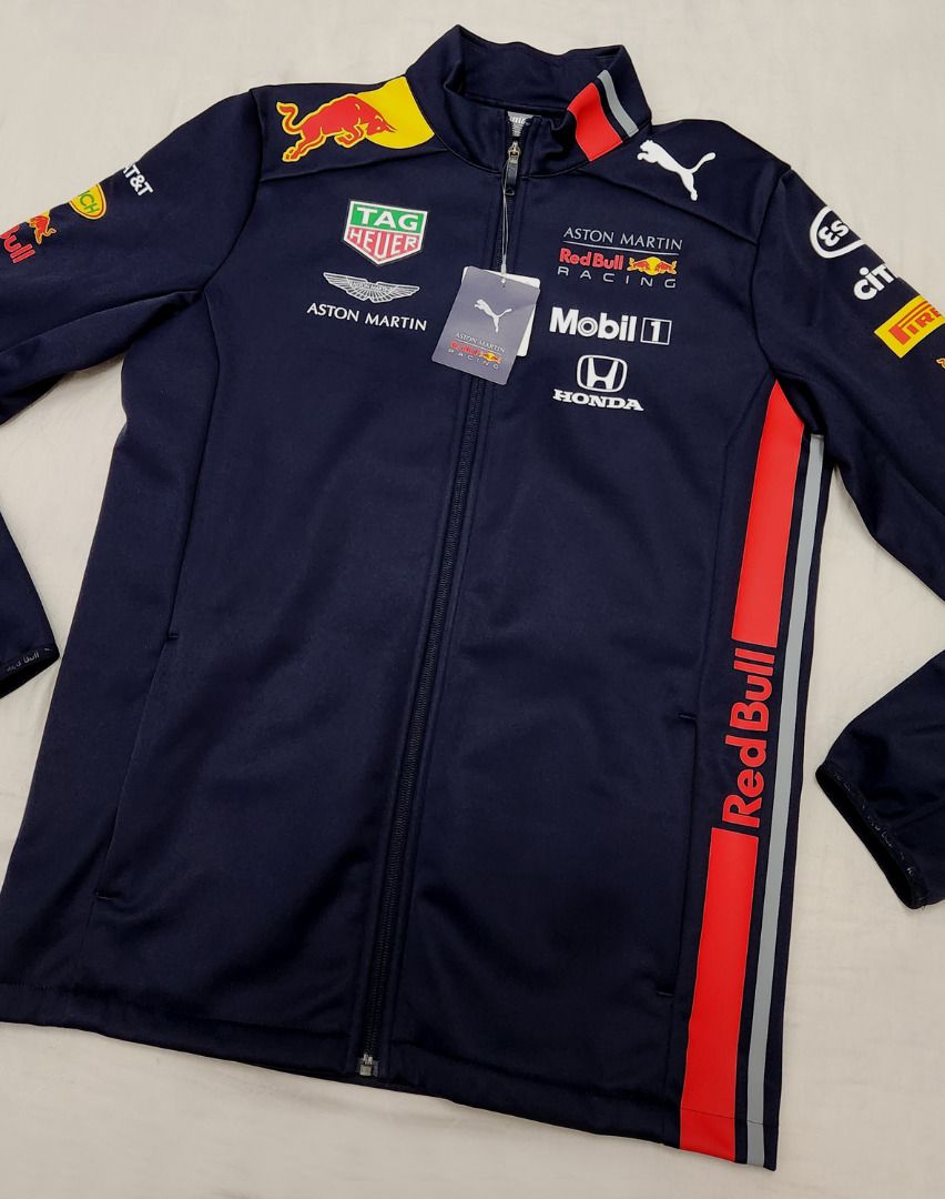 AUTHENTIC Aston Martin Red Bull F1 Racing Team 2019 Official