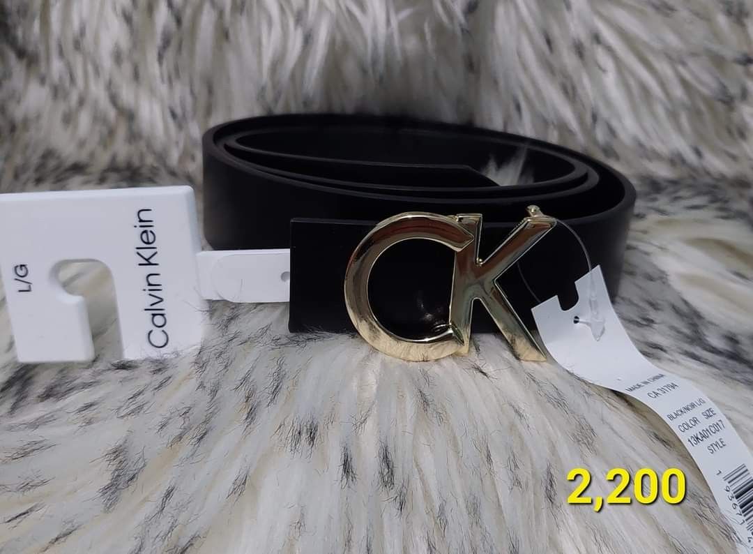 ck belt women