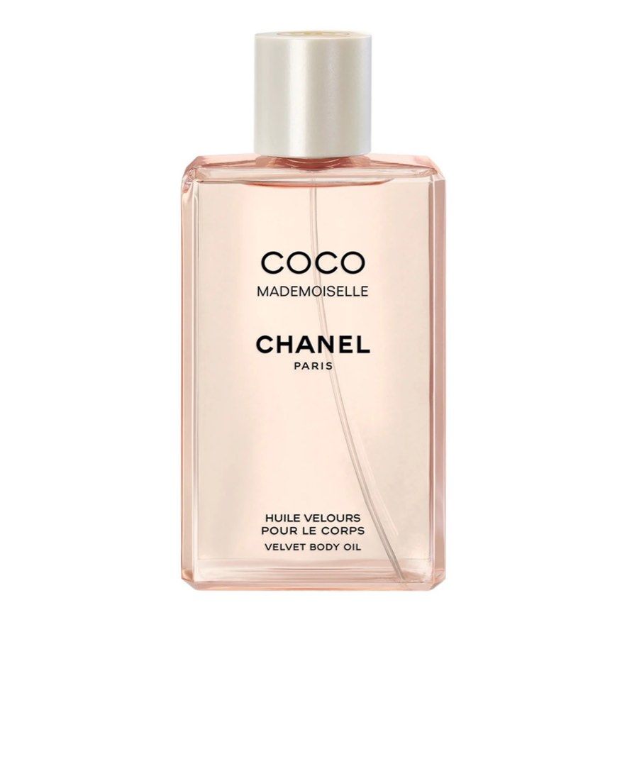 (Authentic) coco chanel body oil decant 10ml