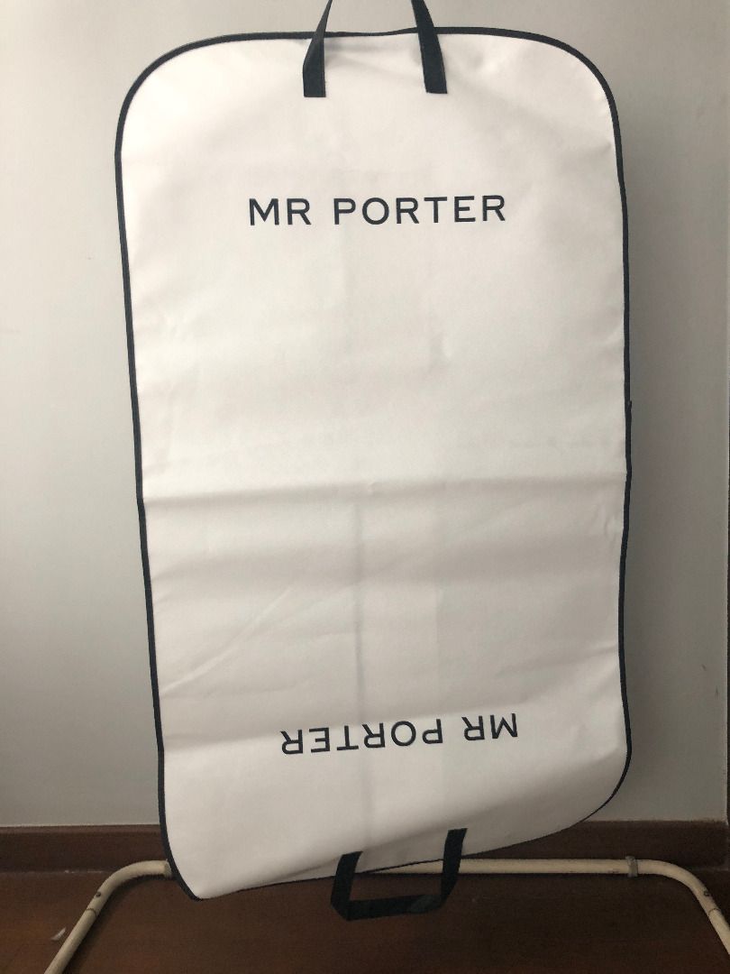 Mr porter clearance garment bag