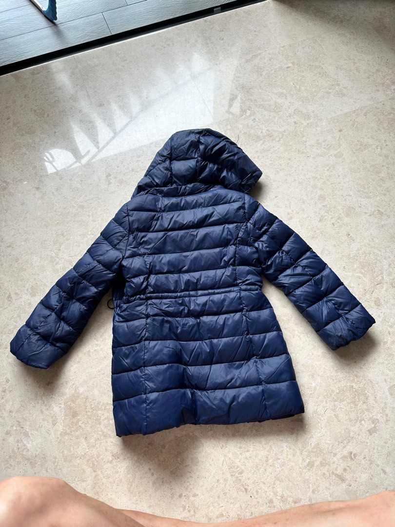 United colors of benetton winter jacket new arrivals