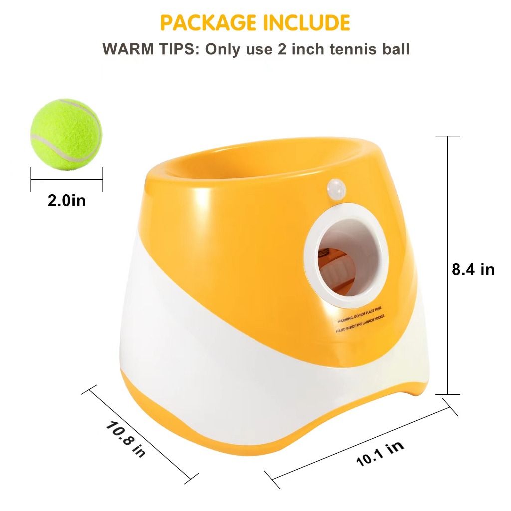 Electronic dog ball launcher store