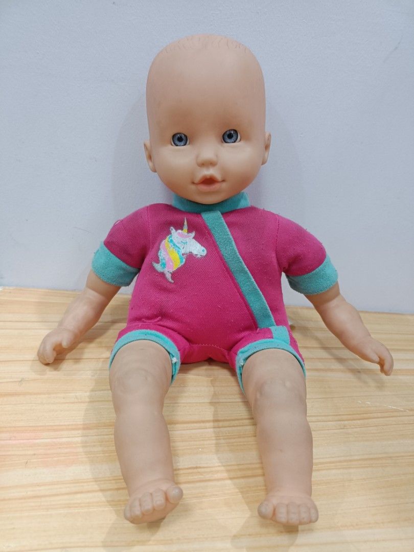 Baby dolls with body parts deals