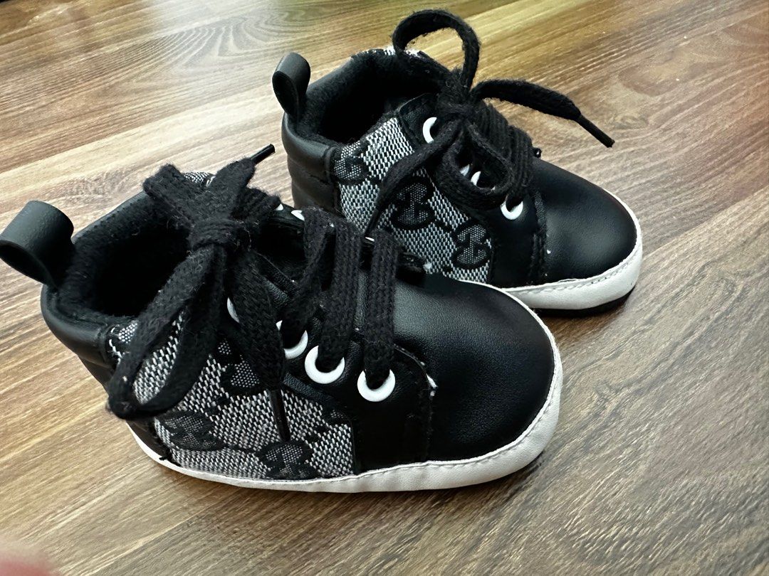 Baby Fashion Shoes Sell all 3 pairs