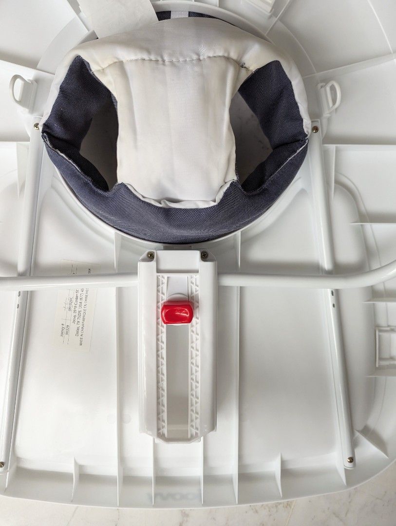 Joovy walker instructions sales