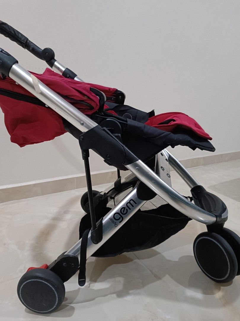 Oyster gem best sale stroller review