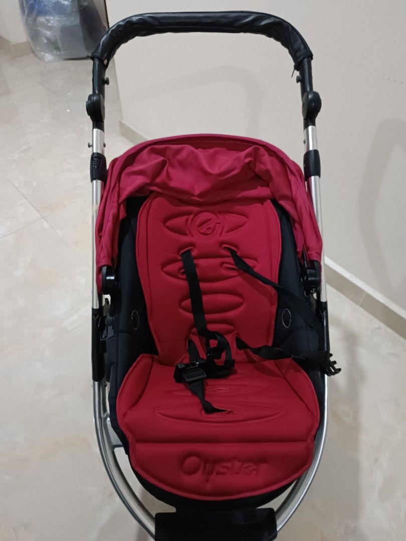 Stroller online oyster gem