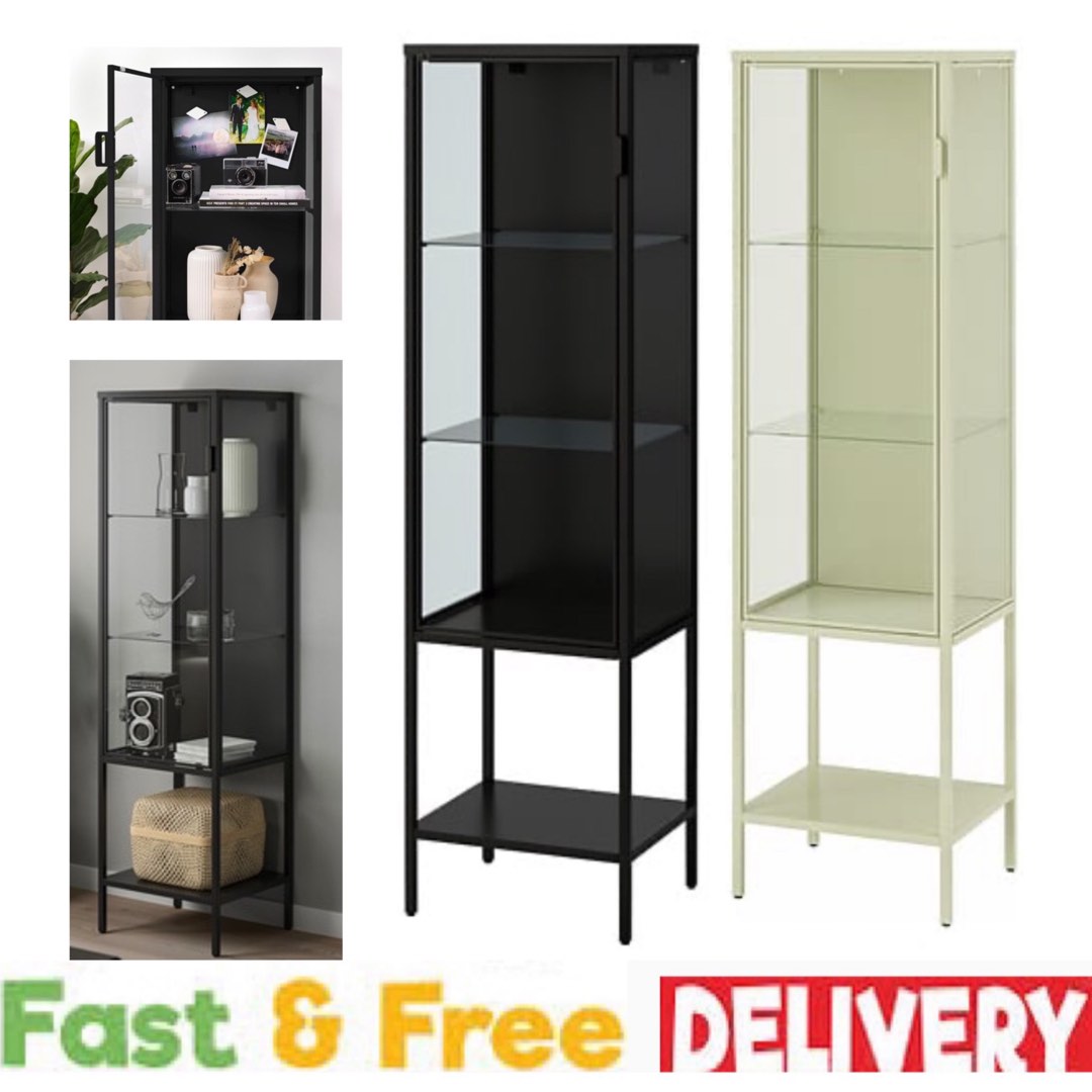 BAGGEBO BLALIDEN Glassdoor Milsbo display