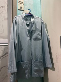 Baju melayu Aaron Aziz