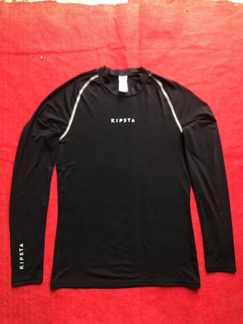 Baju olahraga Decathlon Fesyen Pria Pakaian Atasan di Carousell