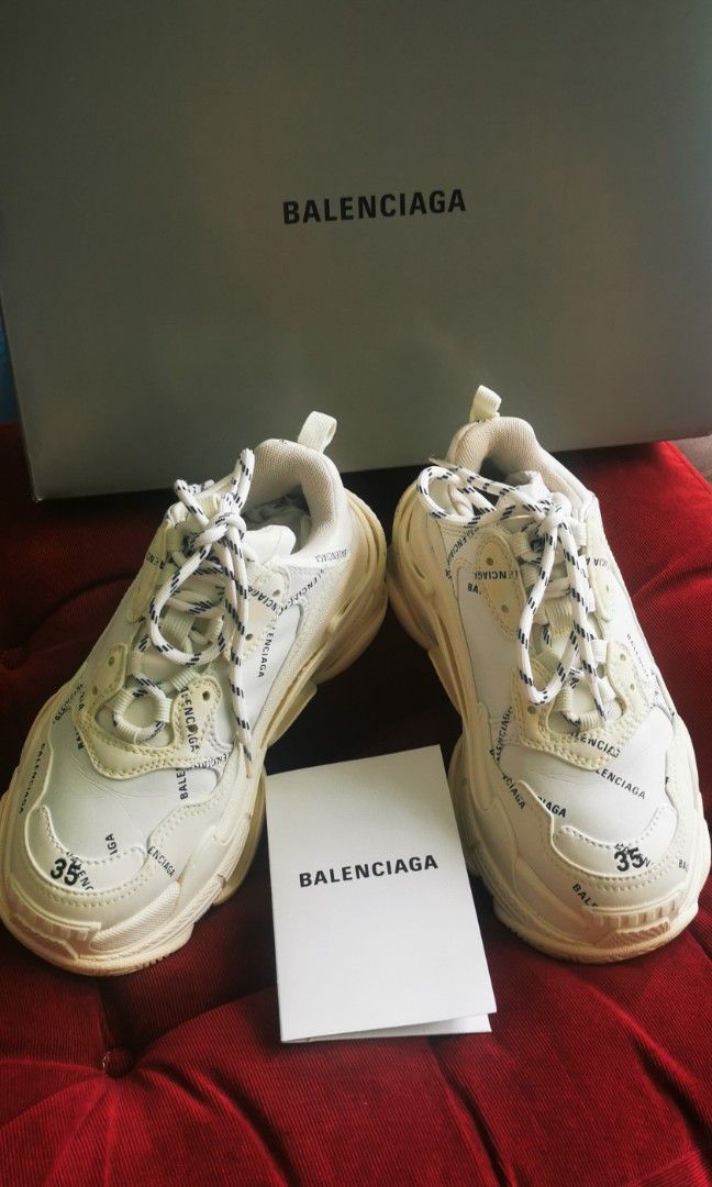 Balenciaga Triple S