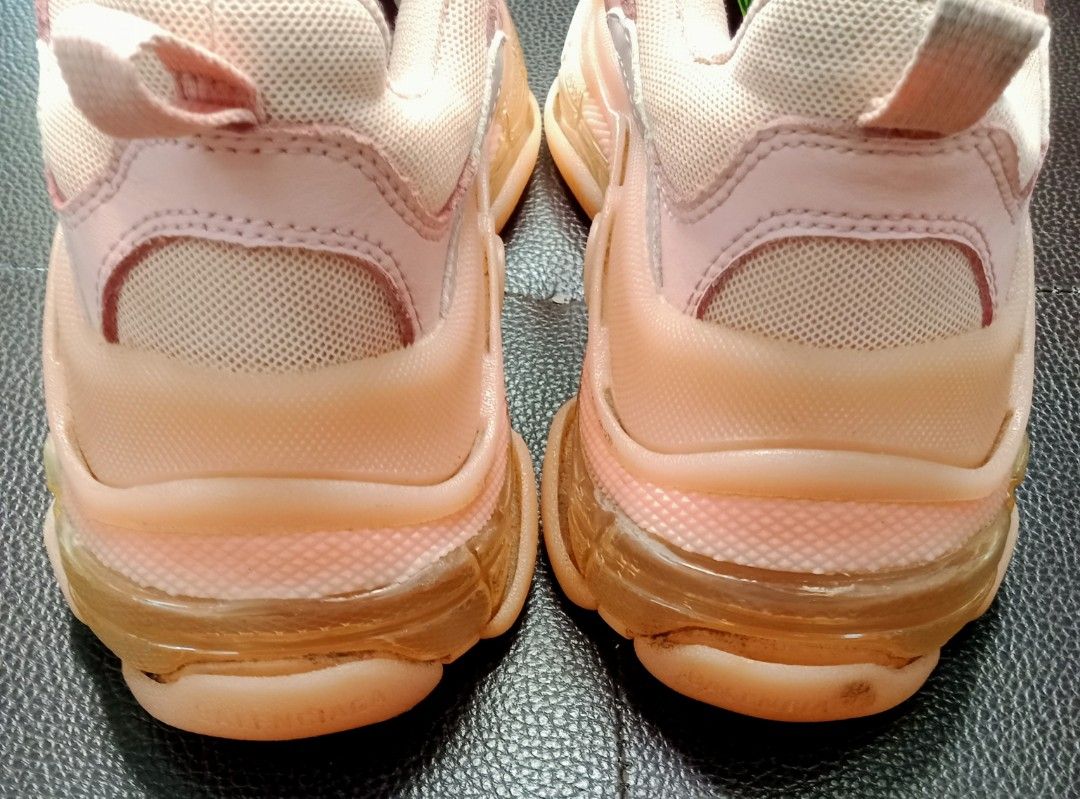 Fake balenciaga triple sales s for sale