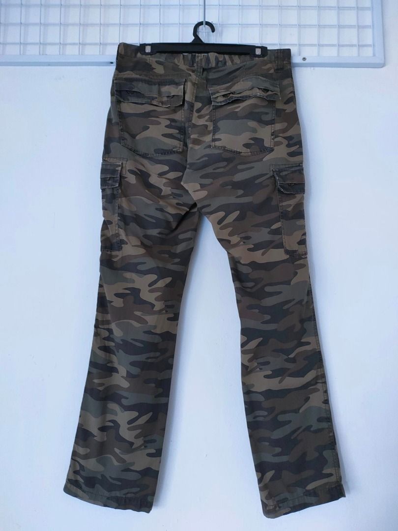 Banana republic camo new arrivals pants