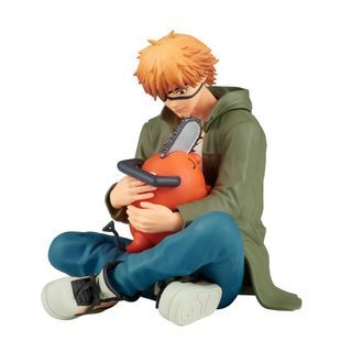 Banpresto 88257 Chainsaw Man Break Time Collection Vol.1 -Denji-