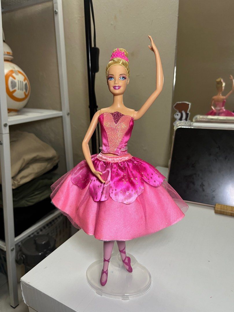 Barbie sales dress shoes