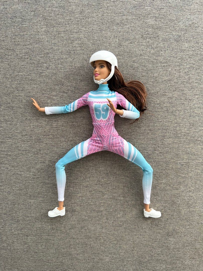 Barbie made to move teresa sales