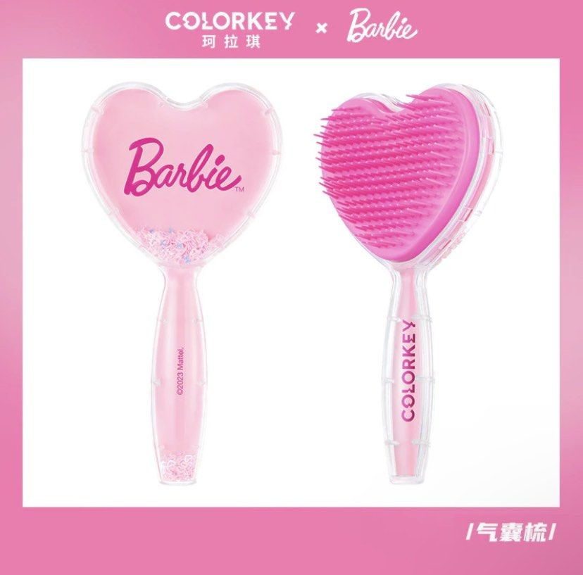 Barbie hair clearance comb
