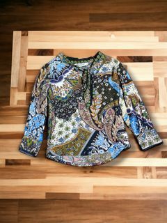 Kids Batik blouse 1yr to 6yr