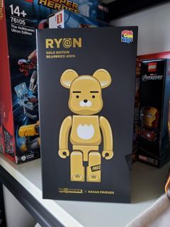 Preorder]Kubrick Tofu Oyako 400% Set, Hobbies & Toys, Toys & Games 