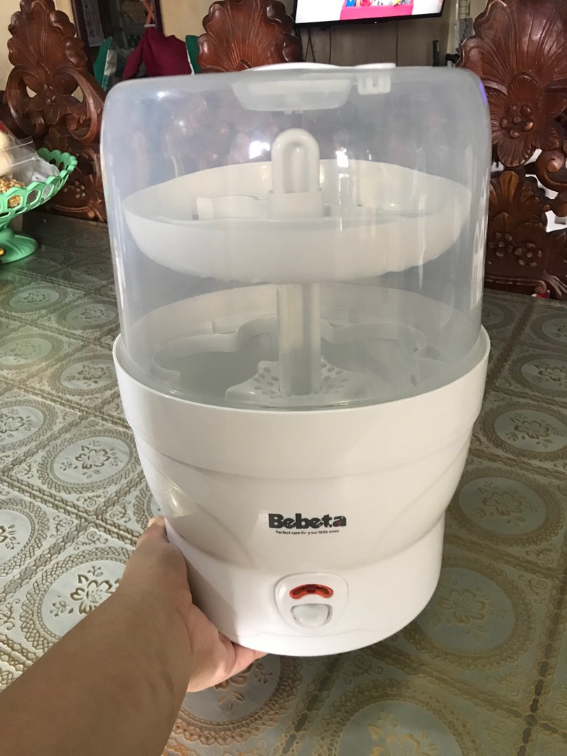 Bebeta sterilizer best sale