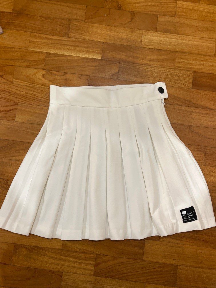 Bershka tennis 2024 skirt