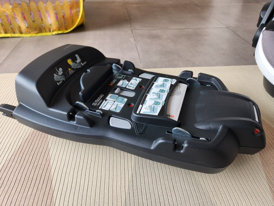 Besafe izi sale go modular adapter