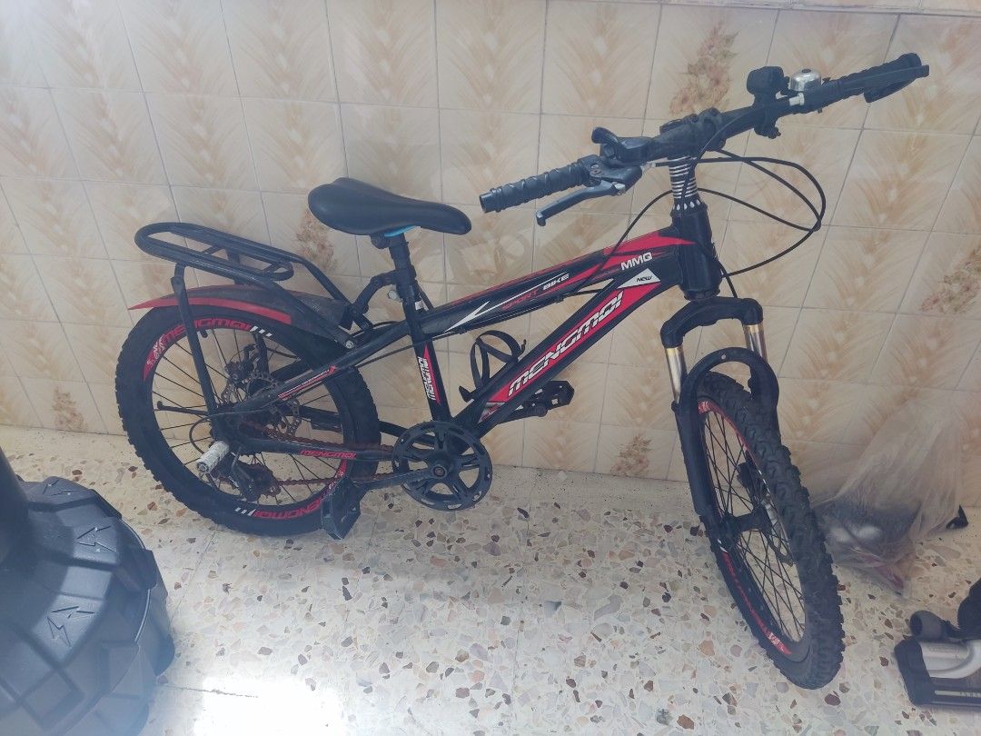 Avon cycle for sales 10 year boy