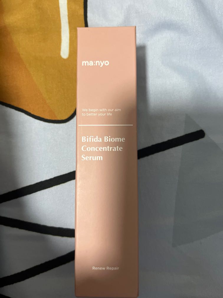 Bifida Biome Concentrate Serum, Beauty & Personal Care, Face, Face Care ...