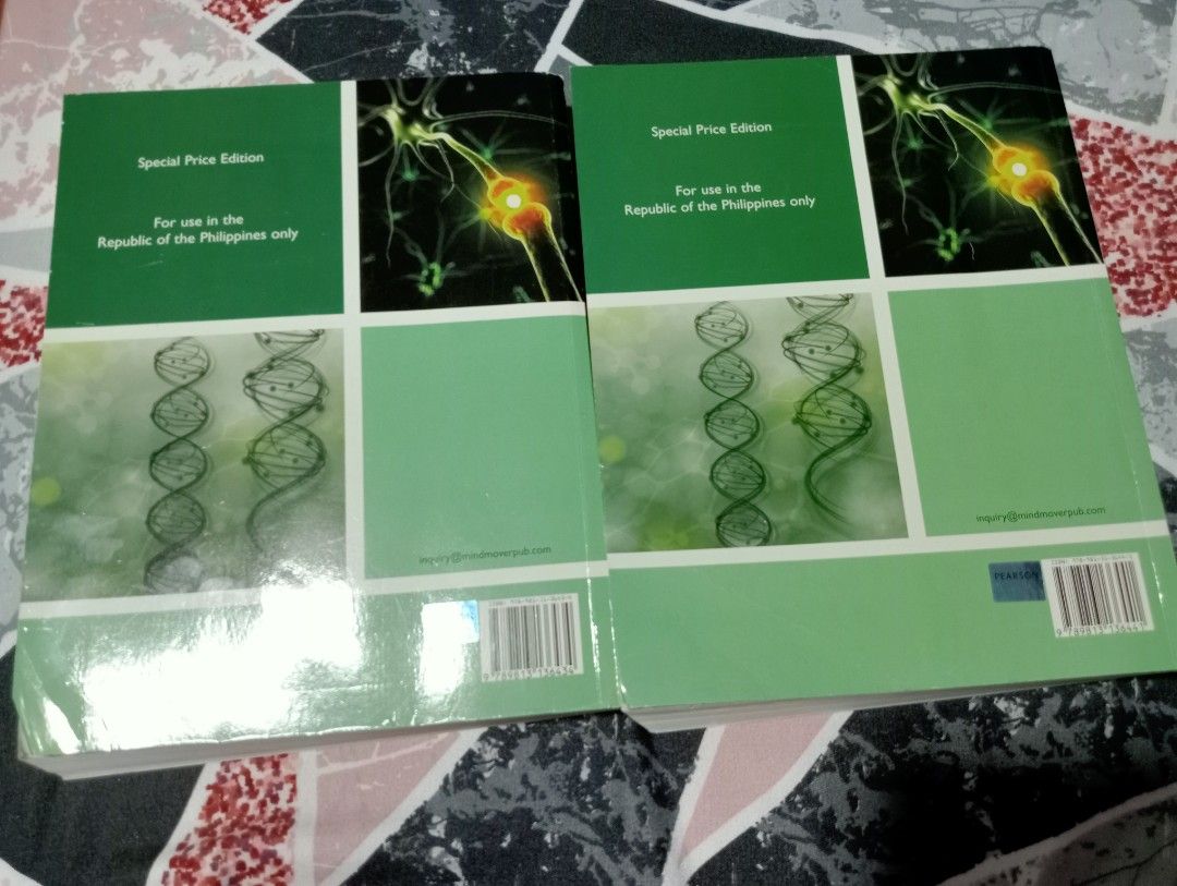 Biology: A Global Approach (Vol 1 and 2) Twelfth Edition, Hobbies