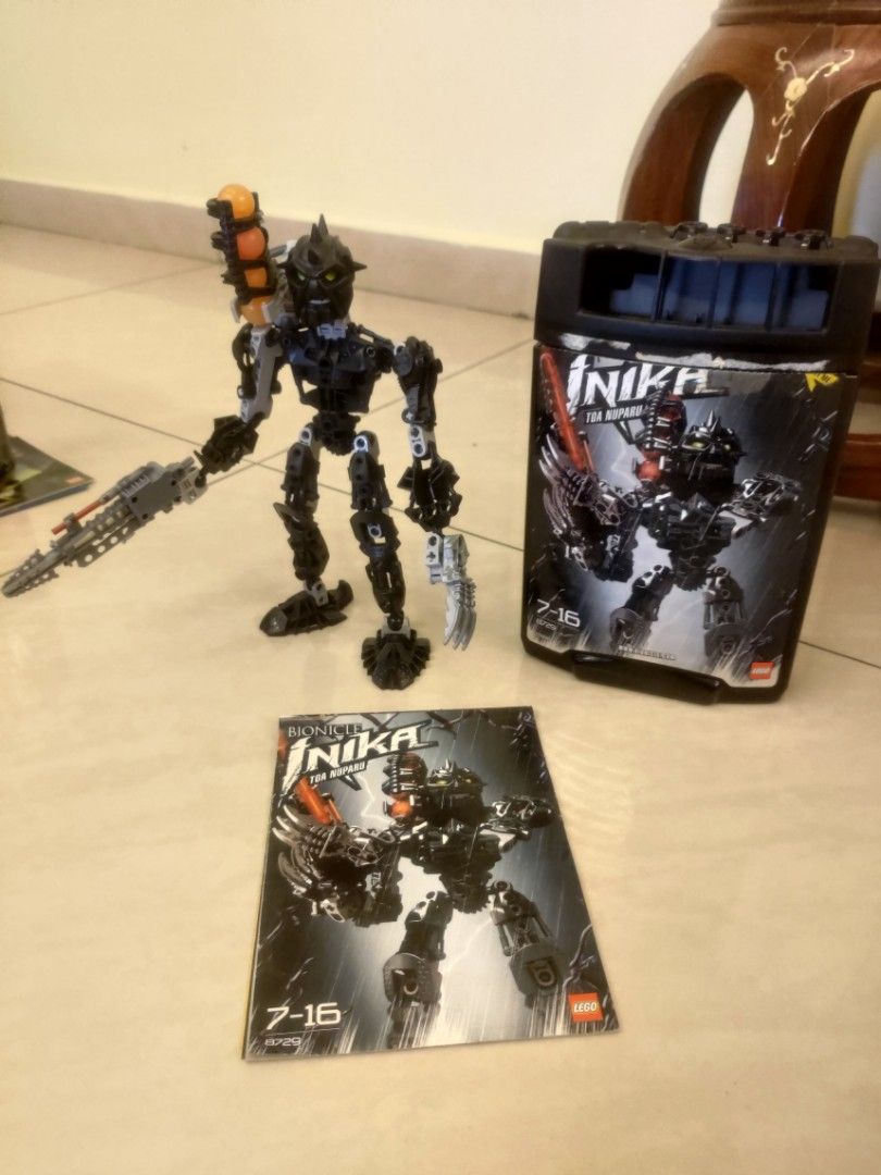 Bionicles store for sale