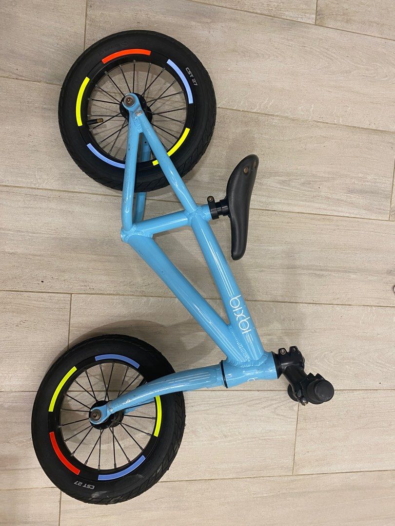 Bixbi balance bike Carousell