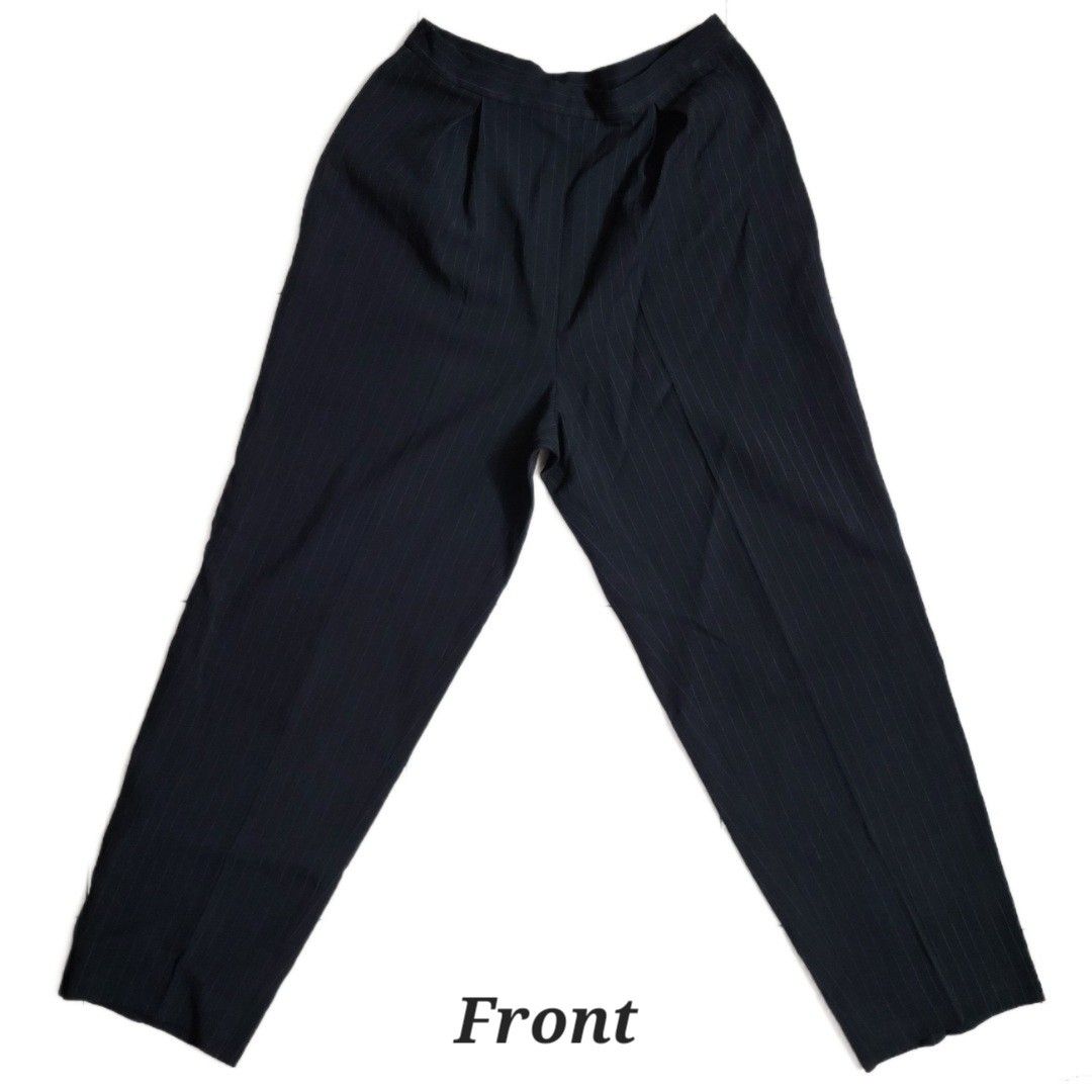Seluar hotsell tapered cut