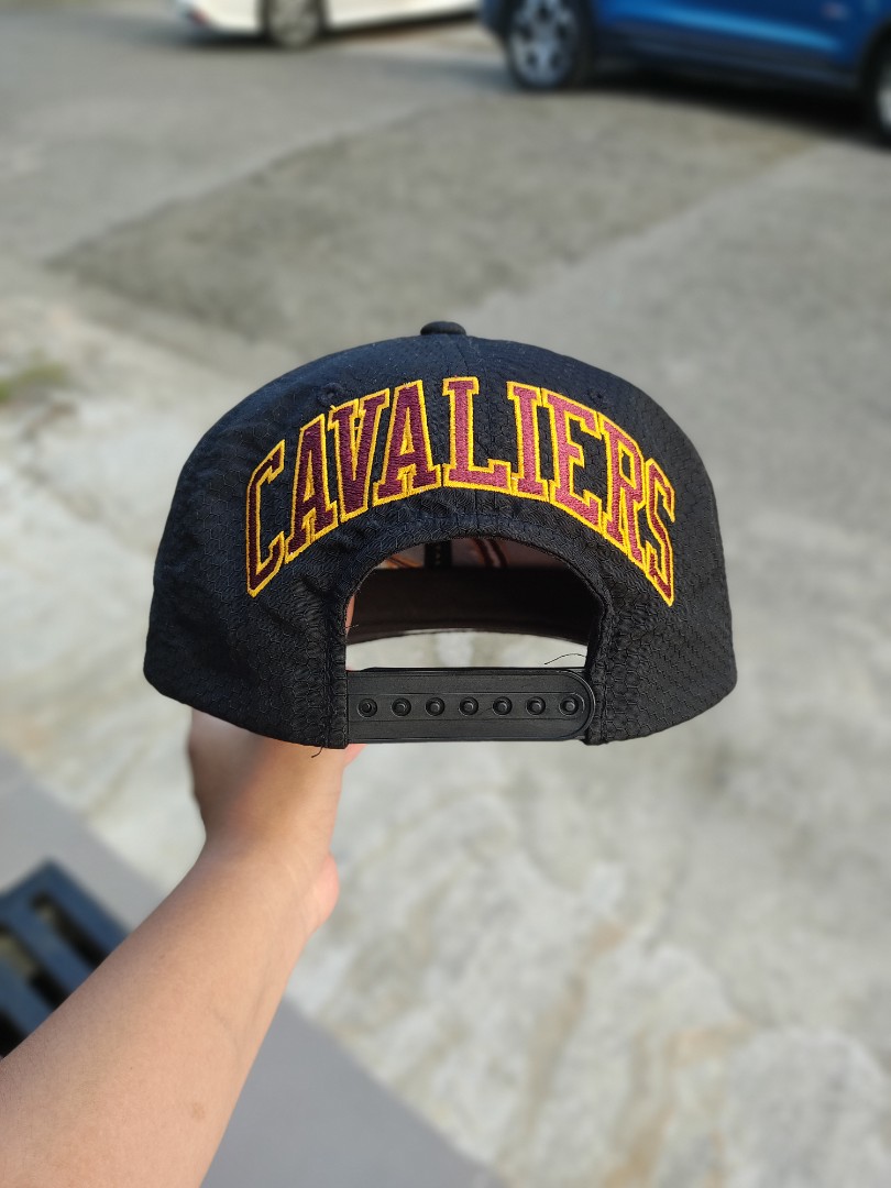 Vintage Cavs Trucker Cap by Mitchell & Ness