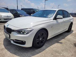 Bmw 320 F30- parts available