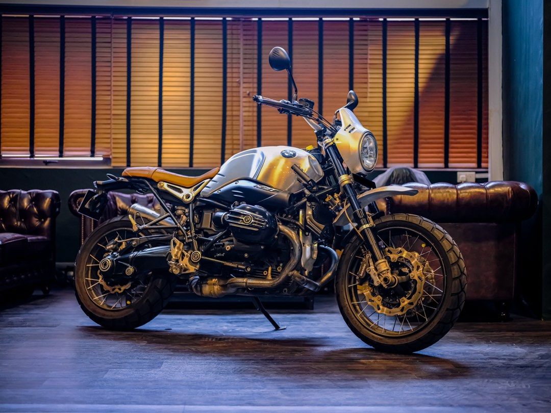 R9t scrambler hotsell