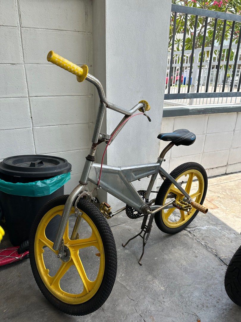 BMX Magna Bike 80's, Sports Equipment, Bicycles & Parts, Bicycles on