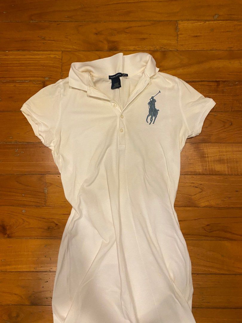 Ralph lauren polo on sale dress