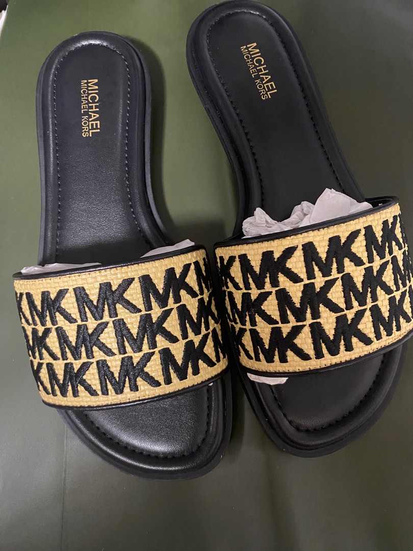 BNIB Michael Kors Sandal, Luxury, Sneakers Footwear on Carousell
