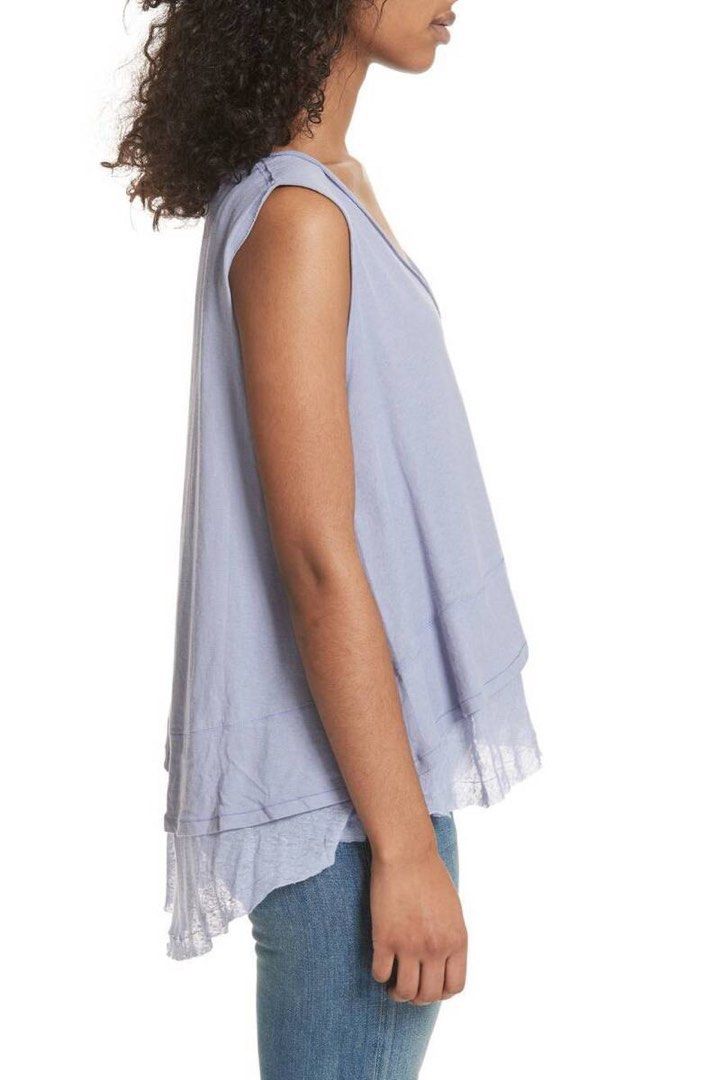 Free people distressed sweater outlet