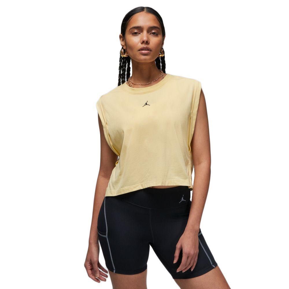BNWT Jordan Sport Essentials Women's Tank T-Shirt JORDAN UP $49