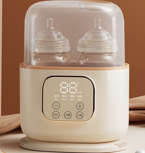 Boboduck Bottle Warmer, Babies & Kids, Nursing & Feeding, Weaning